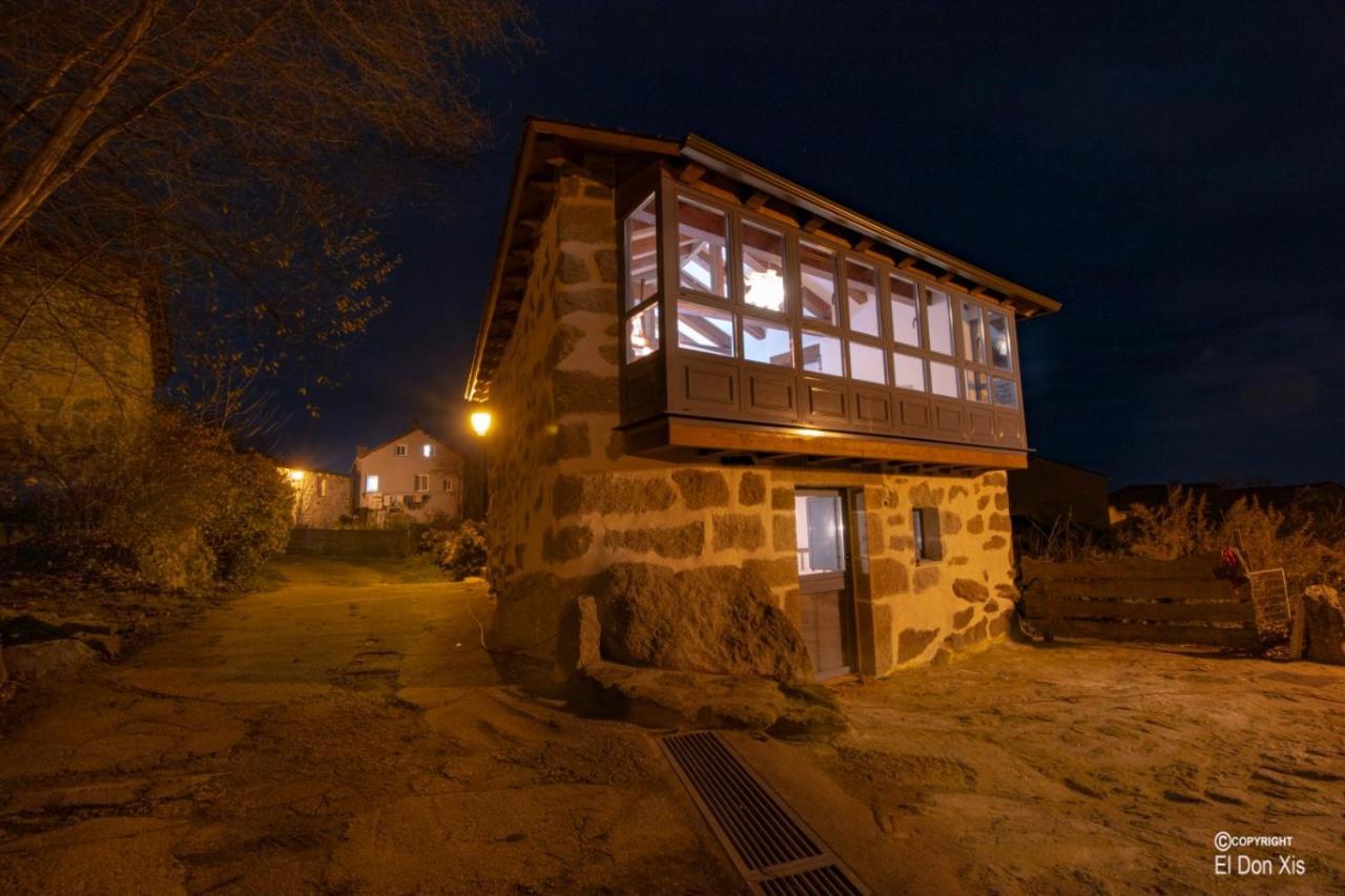 Vila Morena Corzos Esterno foto
