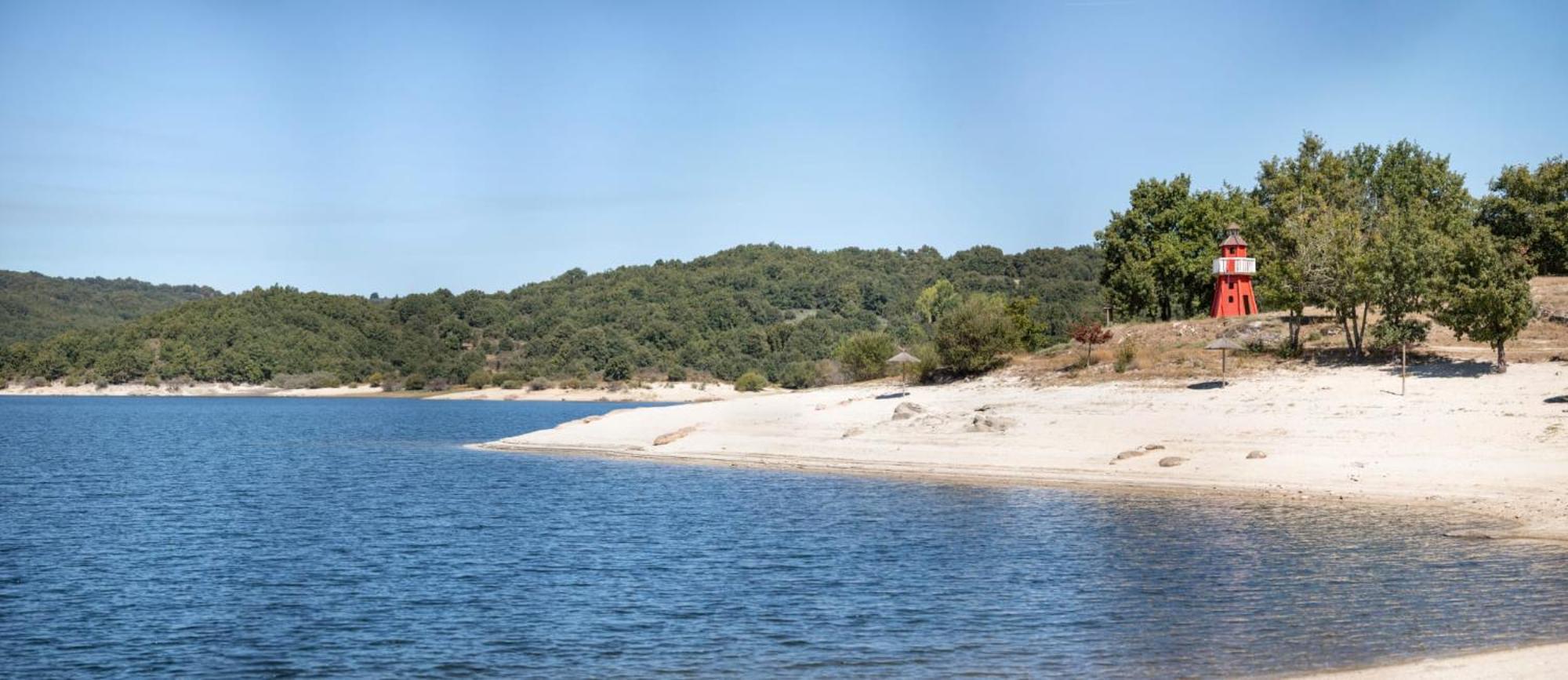 Vila Morena Corzos Esterno foto