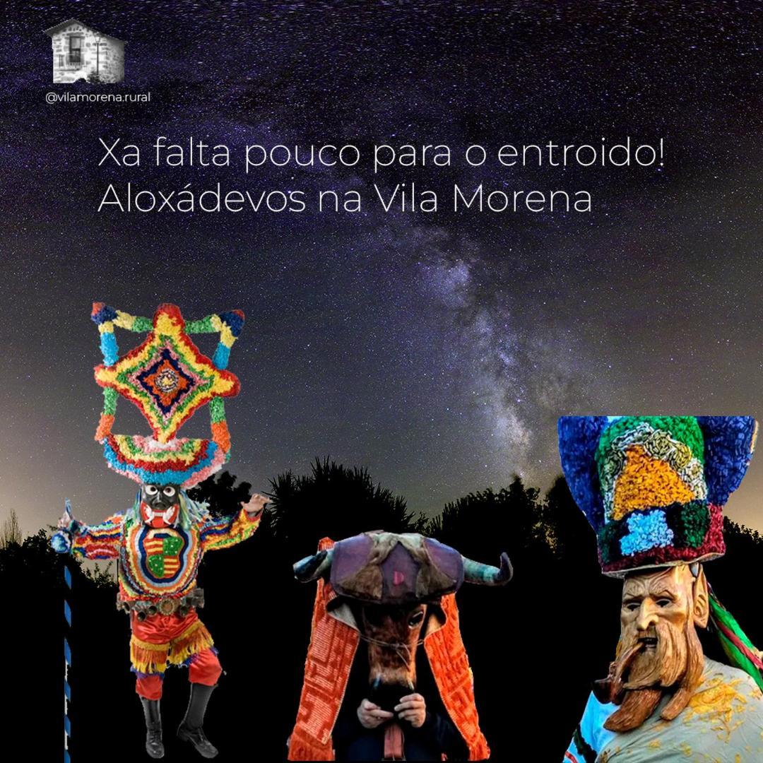 Vila Morena Corzos Esterno foto